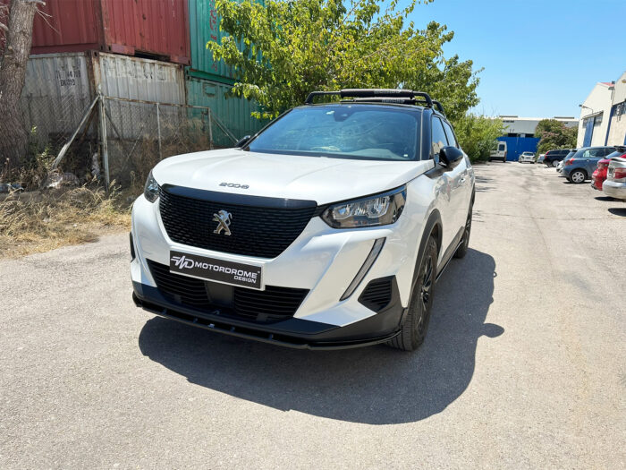 Εμπρός Σπλίτερ Peugeot 2008 Mk2 (2019-2023) - Image 4