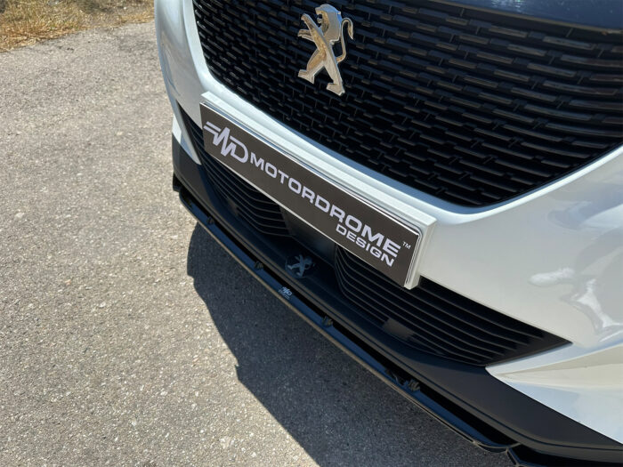 Εμπρός Σπλίτερ Peugeot 2008 Mk2 (2019-2023) - Image 6