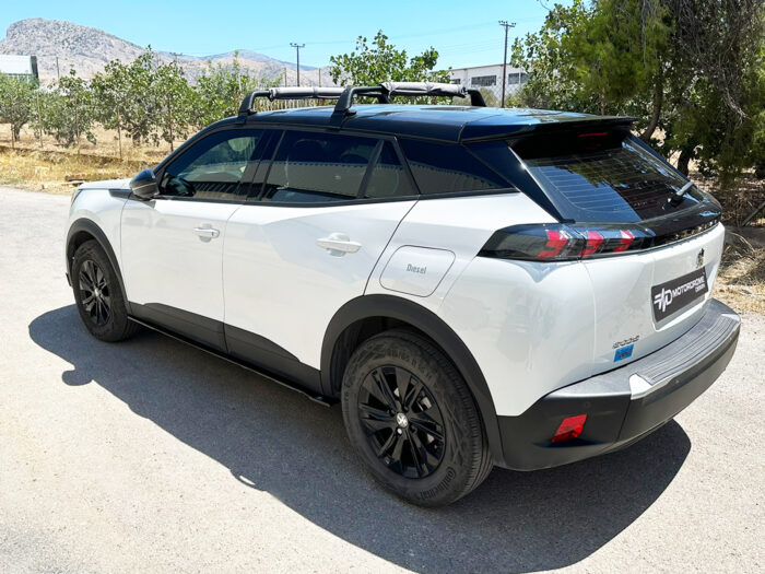Επιπρόσθετα Μαρσπιέ Peugeot 2008 Mk2 (2019-) - Image 2