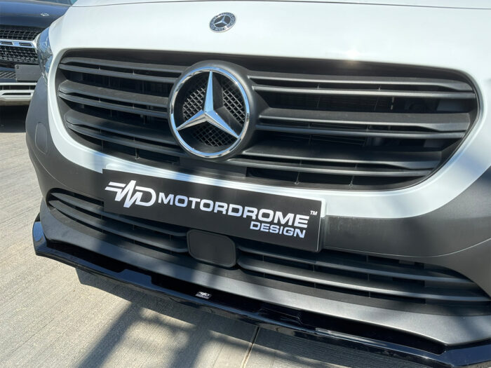 Εμπρός Σπλίτερ Mercedes Citan Mk2 (2021-) - Image 6
