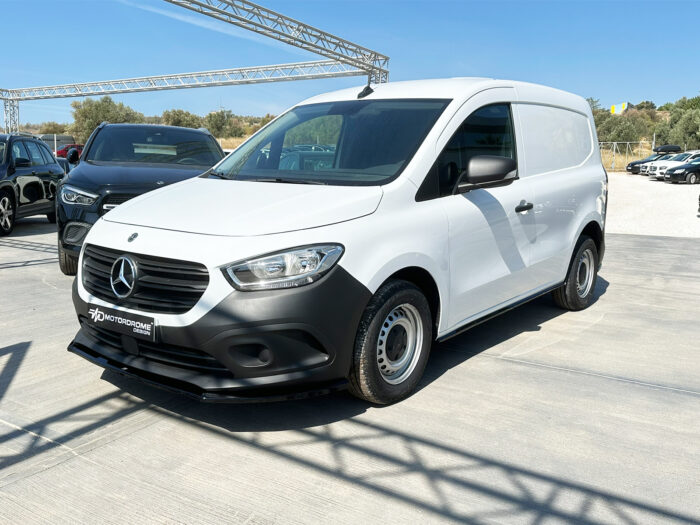 Επιπρόσθετα Μαρσπιέ Mercedes Citan Mk2 (2021-) - Image 4