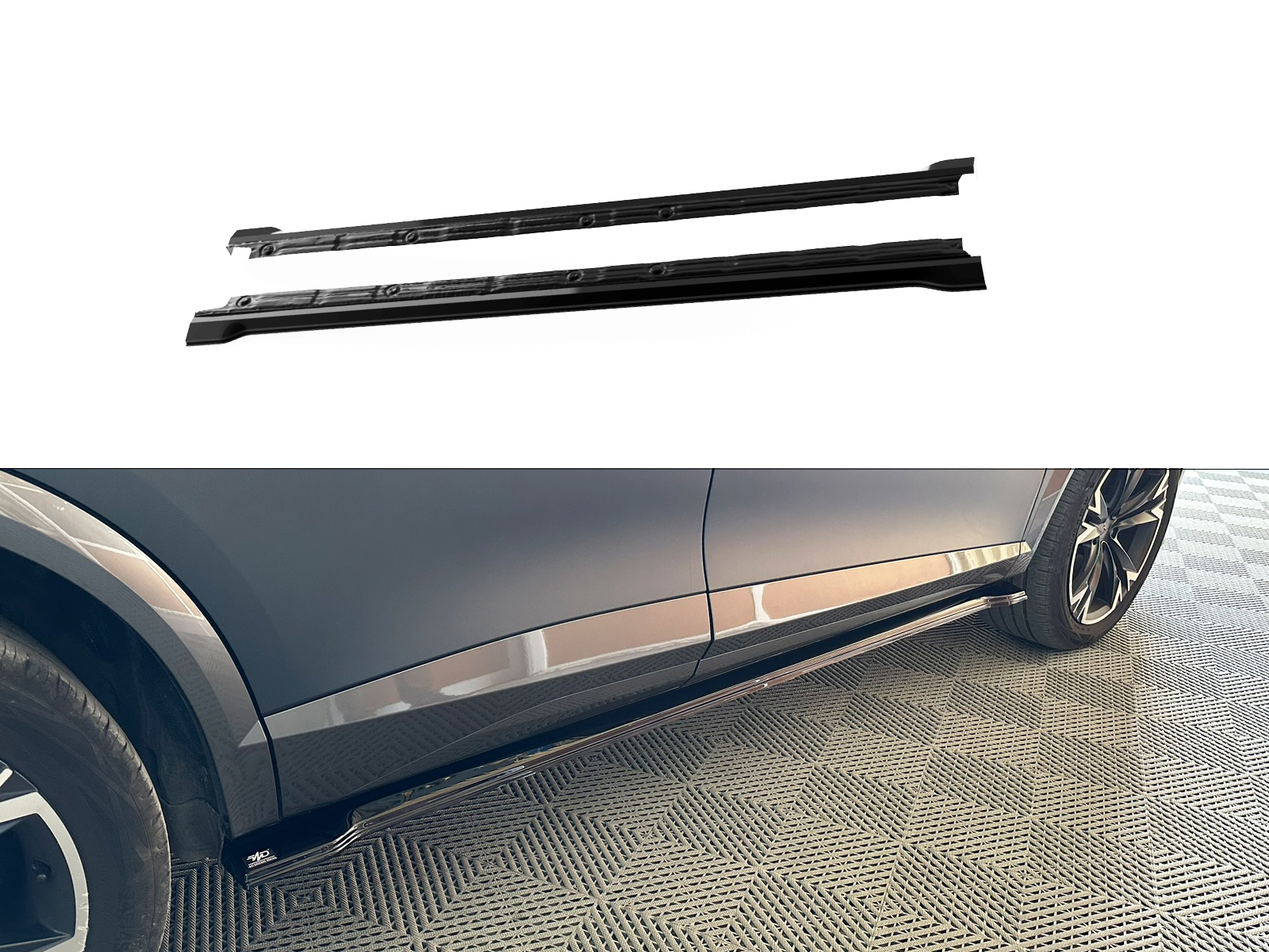 Side Skirts Extensions Cupra Formentor Mk1 Επιπρόσθετα Μαρσπιέ Cupra Formentor Mk1