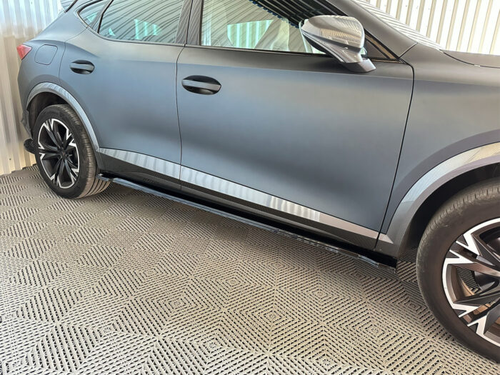 Επιπρόσθετα Μαρσπιέ Cupra Formentor Mk1 - Image 2