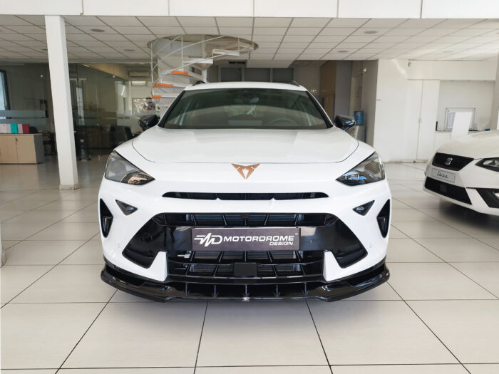 Εμπρός Σπλίτερ V.1 Cupra Formentor Mk1 Facelift - Image 2