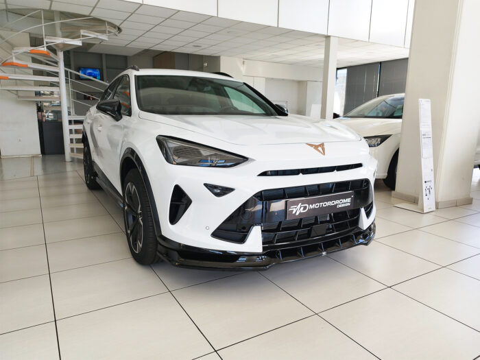 Εμπρός Σπλίτερ V.1 Cupra Formentor Mk1 Facelift - Image 3