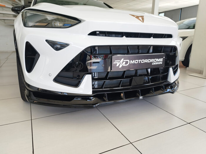 Εμπρός Σπλίτερ V.1 Cupra Formentor Mk1 Facelift - Image 4