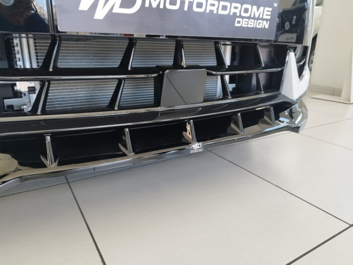 Εμπρός Σπλίτερ V.1 Cupra Formentor Mk1 Facelift - Image 5