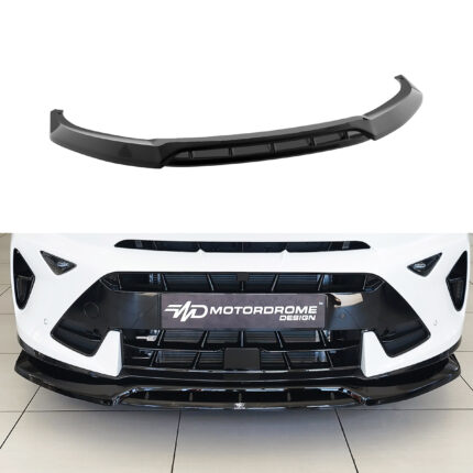 Εμπρός Σπλίτερ V.2 Cupra Formentor Mk1 Facelift