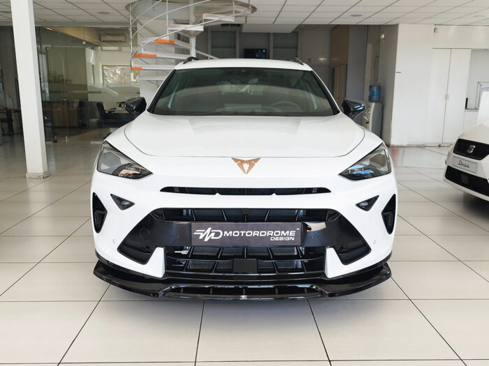 Εμπρός Σπλίτερ V.2 Cupra Formentor Mk1 Facelift - Image 2