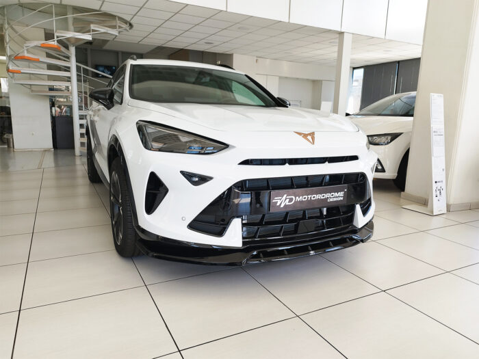 Εμπρός Σπλίτερ V.2 Cupra Formentor Mk1 Facelift - Image 3