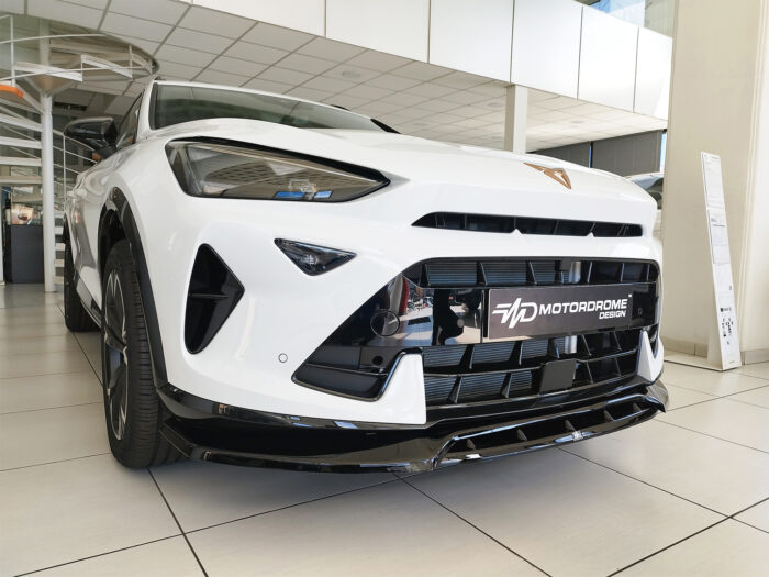 Εμπρός Σπλίτερ V.2 Cupra Formentor Mk1 Facelift - Image 4