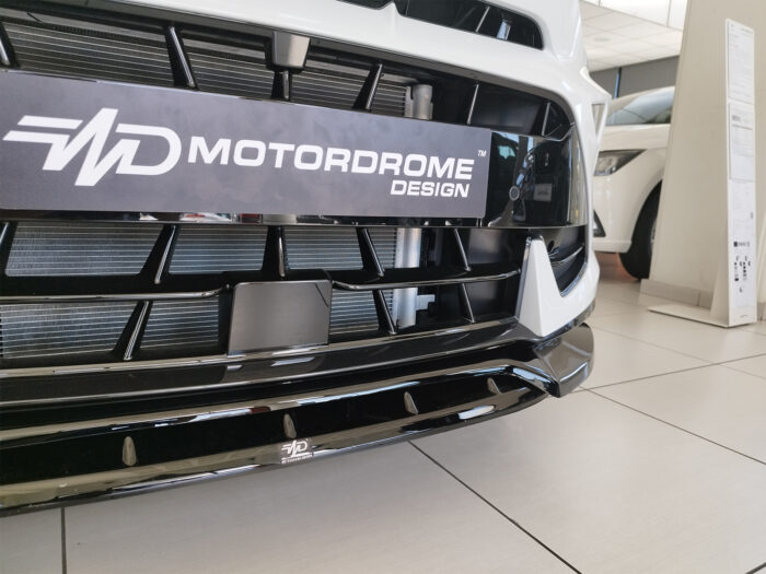 Εμπρός Σπλίτερ V.2 Cupra Formentor Mk1 Facelift - Image 5