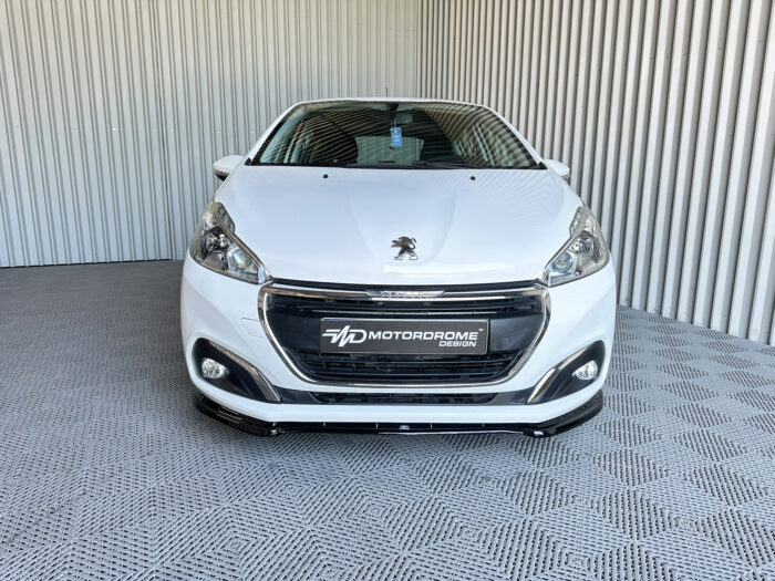 Εμπρός Σπλίτερ Peugeot 208 Mk1 Facelift (2015-2019) - Image 2
