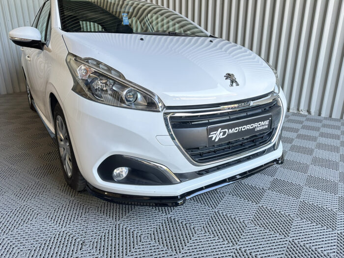 Εμπρός Σπλίτερ Peugeot 208 Mk1 Facelift (2015-2019) - Image 4