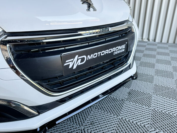 Εμπρός Σπλίτερ Peugeot 208 Mk1 Facelift (2015-2019) - Image 5