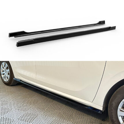 Επιπρόσθετα Μαρσπιέ Peugeot 208 Mk1 (2012-2019)
