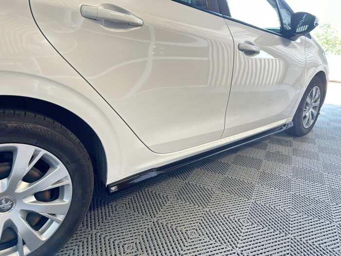 Επιπρόσθετα Μαρσπιέ Peugeot 208 Mk1 (2012-2019) - Image 3