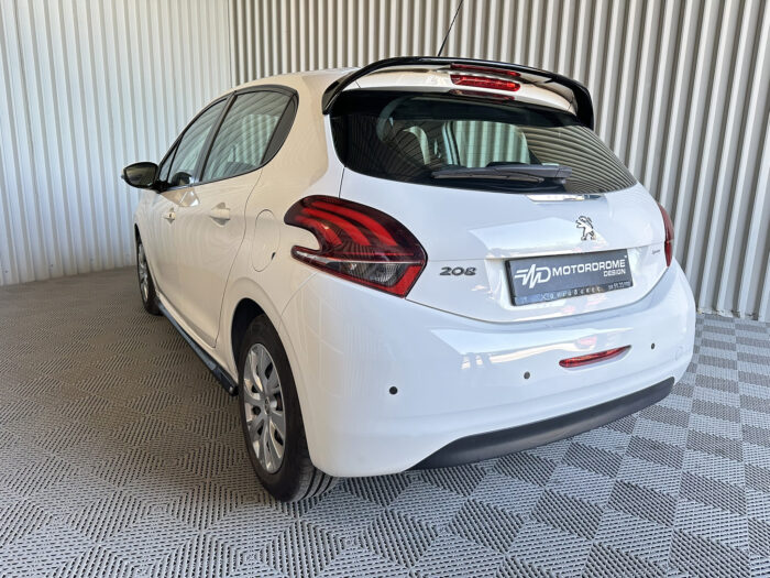 Επιπρόσθετα Μαρσπιέ Peugeot 208 Mk1 (2012-2019) - Image 5