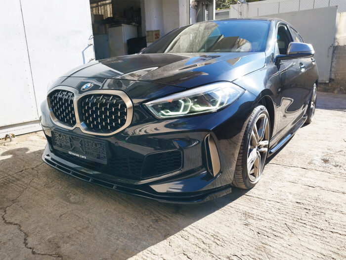 Εμπρός Σπλίτερ BMW M135i F40 - Image 3