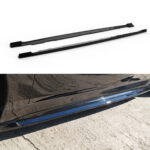 Επιπρόσθετα Μαρσπιέ BMW 1 Series F40 M-Pack / M135i