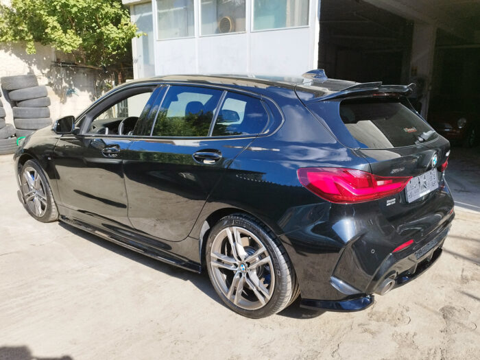 Επιπρόσθετα Μαρσπιέ BMW 1 Series F40 M-Pack / M135i - Image 2
