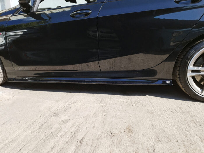 Επιπρόσθετα Μαρσπιέ BMW 1 Series F40 M-Pack / M135i - Image 3