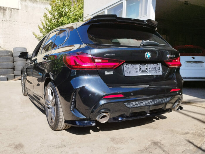 Πίσω Κεντρικό Σπλίτερ BMW M135i F40 - Image 2