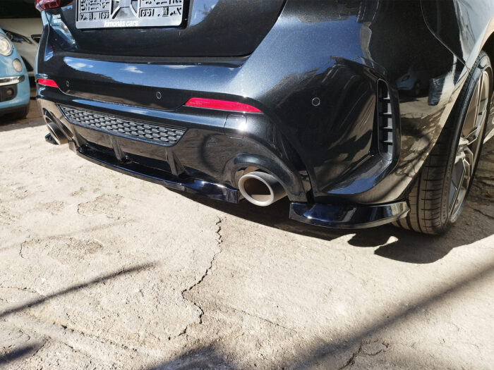 Πίσω Κεντρικό Σπλίτερ BMW M135i F40 - Image 3