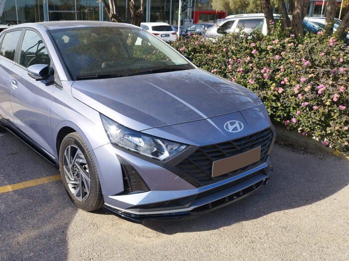 Εμπρός Σπλίτερ Hyundai i20 Mk3 Facelift (2023-) - Image 3