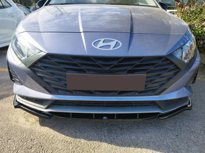 Εμπρός Σπλίτερ Hyundai i20 Mk3 Facelift (2023-) - Image 5
