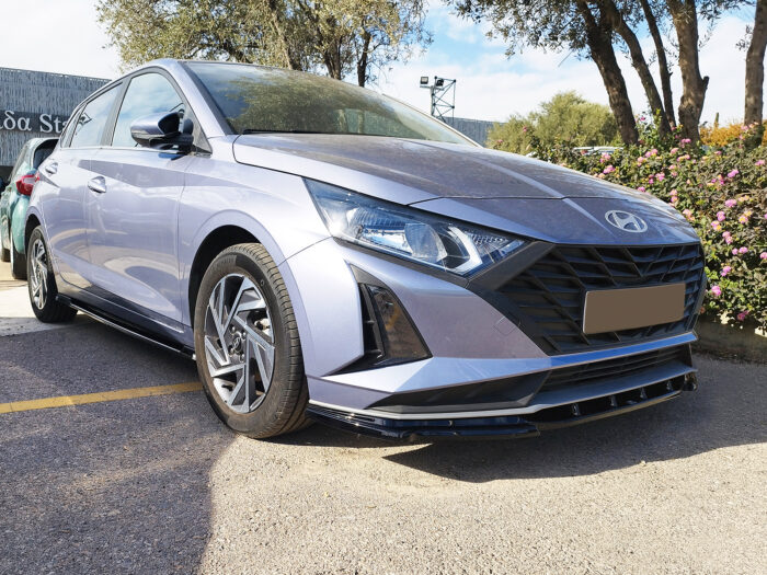 Επιπρόσθετα Μαρσπιέ Hyundai i20 Mk3 (2020-) - Image 2