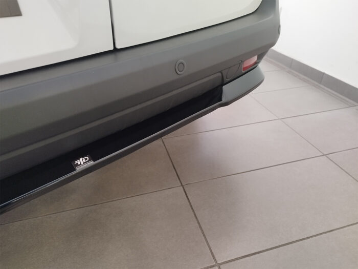 Πίσω Σπλίτερ Ford Transit Courier Mk2 (2023-) - Image 3