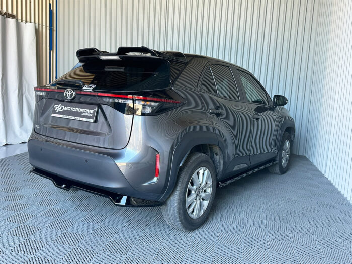 Επιπρόσθετα Μαρσπιέ Toyota Yaris Cross Mk1 - Image 4