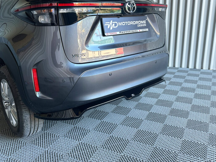 Πίσω Σπλίτερ Toyota Yaris Cross Mk1 - Image 3