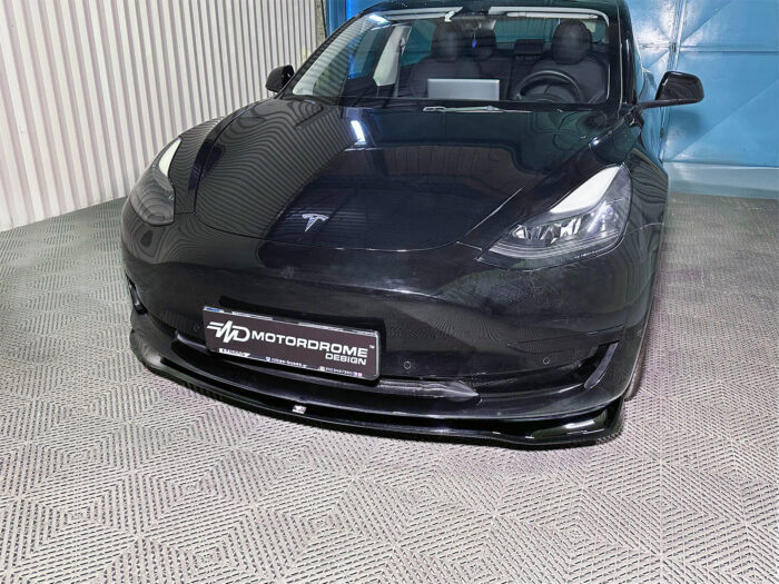 Εμπρός Σπλίτερ V.1 Tesla Model 3 - Image 3