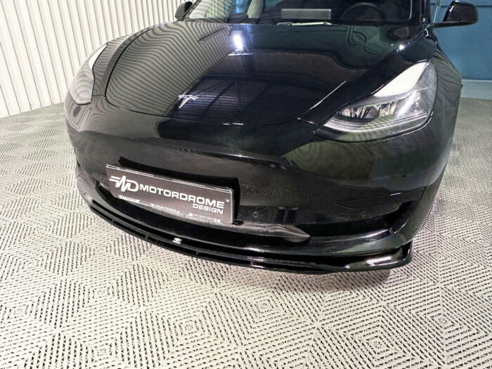 Εμπρός Σπλίτερ V.2 Tesla Model 3 - Image 3