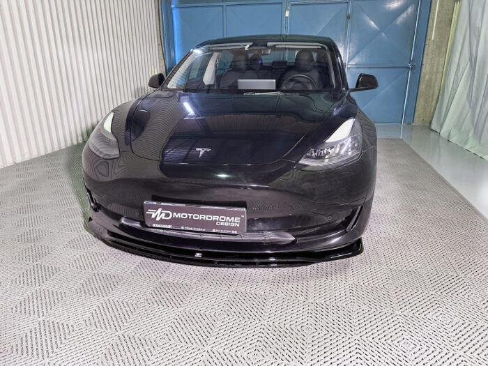 Εμπρός Σπλίτερ V.2 Tesla Model 3 - Image 4
