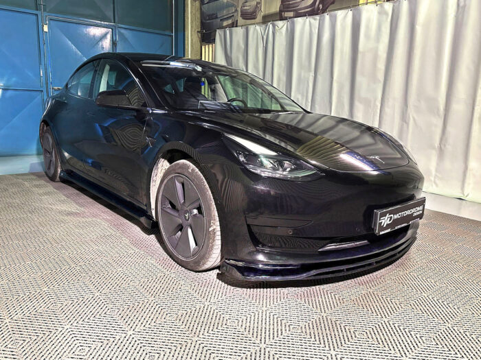 Εμπρός Σπλίτερ V.2 Tesla Model 3 - Image 5