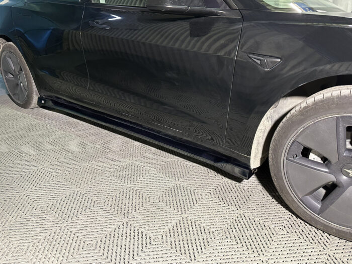 Επιπρόσθετα Μαρσπιέ Tesla Model 3 Mk1 / Mk1 Facelift - Image 3