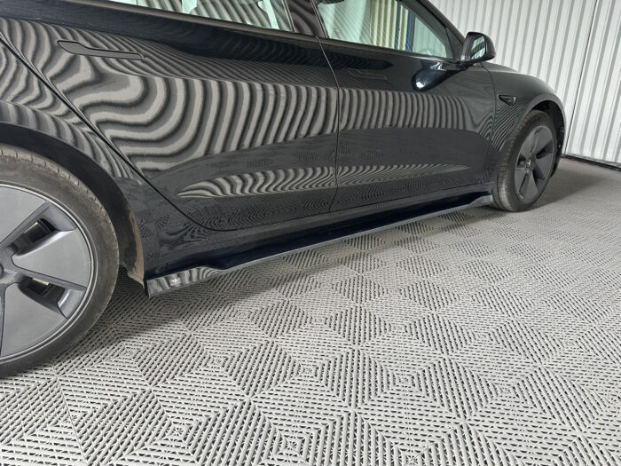 Επιπρόσθετα Μαρσπιέ Tesla Model 3 Mk1 / Mk1 Facelift - Image 4