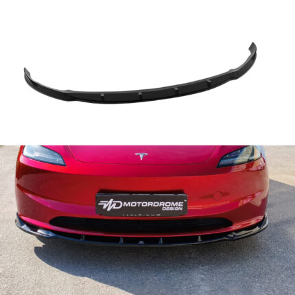 Εμπρός Σπλίτερ Tesla Model 3 Mk1 Project Highland Facelift
