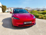 Εμπρός Σπλίτερ Tesla Model 3 Mk1 Project Highland Facelift - Image 4