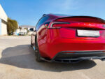Πίσω Σπλίτερ Tesla Model 3 Mk1 Project Highland Facelift - Image 4