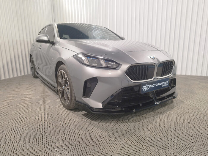 Εμπρός Σπλίτερ V.2 BMW 1 Series F70 M-Pack / M135i - Image 5