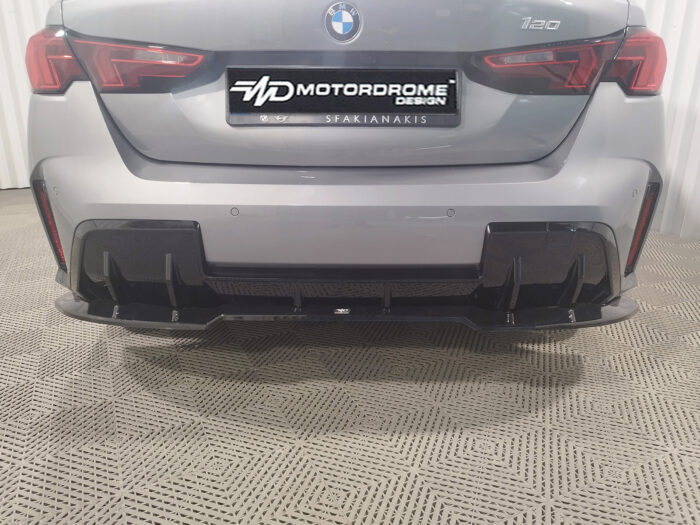 Πίσω Σπλίτερ BMW 1 Series F70 M-Pack - Image 3