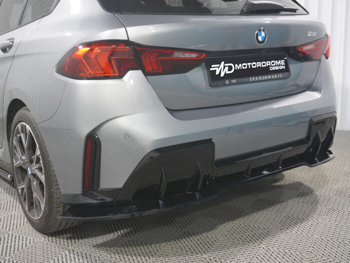 Πίσω Σπλίτερ BMW 1 Series F70 M-Pack - Image 5