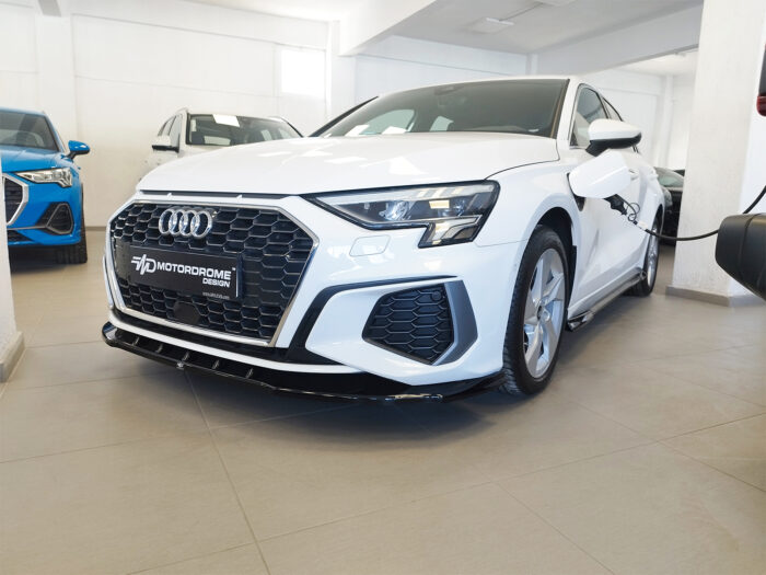 Εμπρός Σπλίτερ Audi S3 / A3 S-Line 8Y - Image 3