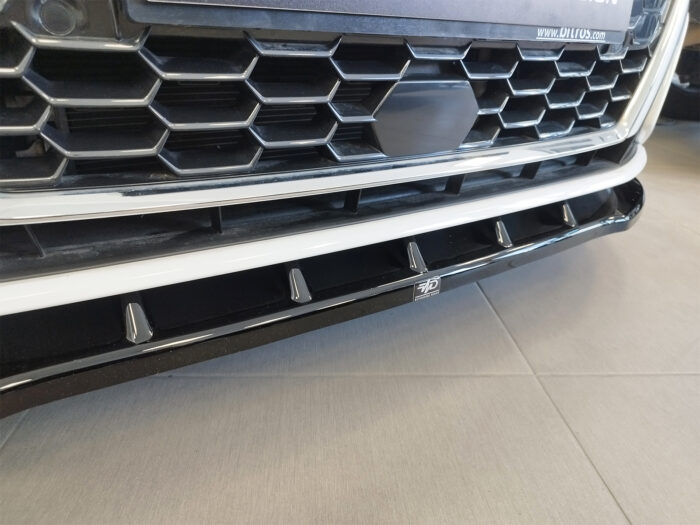 Εμπρός Σπλίτερ Audi S3 / A3 S-Line 8Y - Image 5