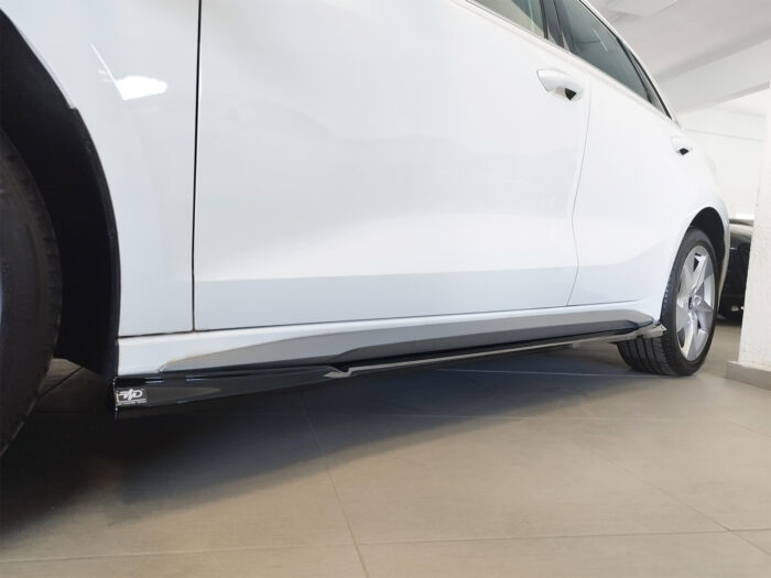 Επιπρόσθετα Μαρσπιέ Audi S3 / A3 S-Line 8Y - Image 2