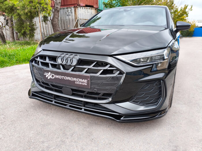 Εμπρός Σπλίτερ Audi S3 / A3 S-Line 8Y Facelift - Image 5